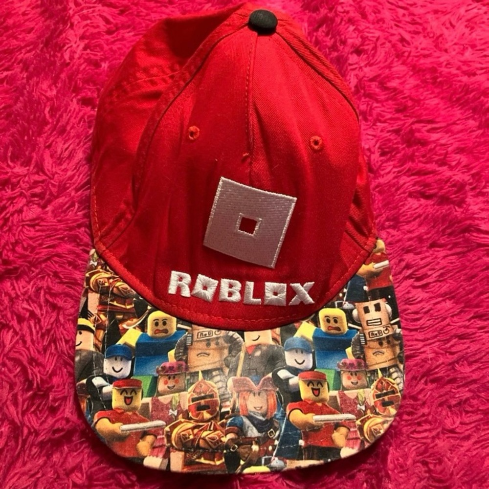 Roblox SnapBack Youth Hat